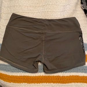 Rogue Spandex Workout Shorts